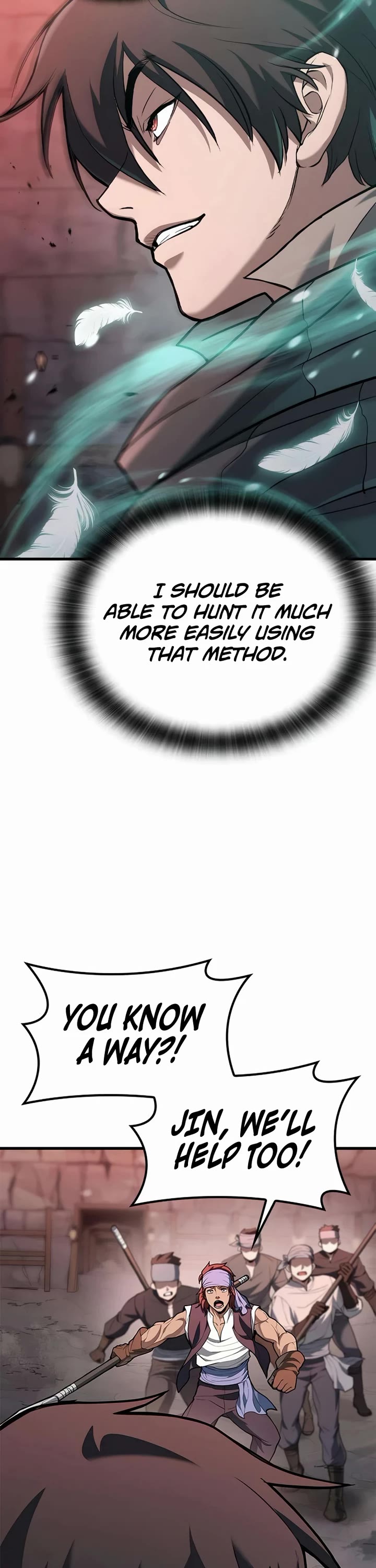 Demonic Beast Hunter Survival Guide chapter 5 page 12