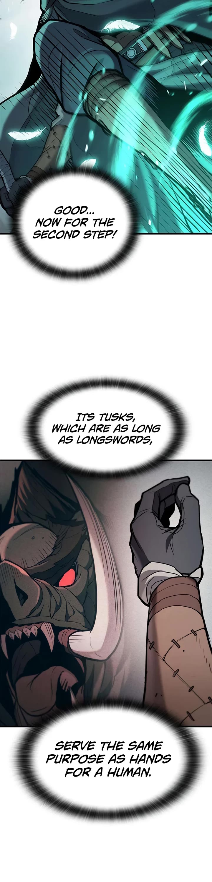 Demonic Beast Hunter Survival Guide chapter 5 page 23