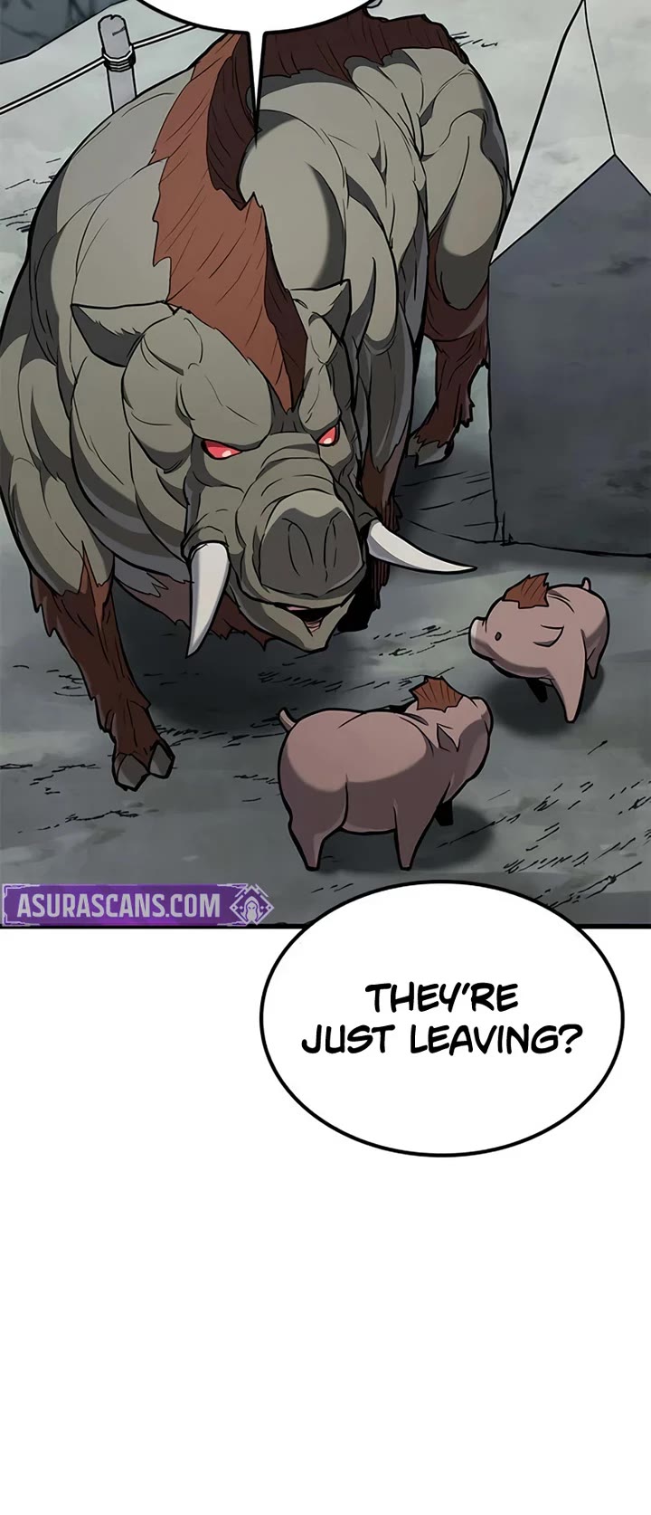 Demonic Beast Hunter Survival Guide chapter 5 page 48