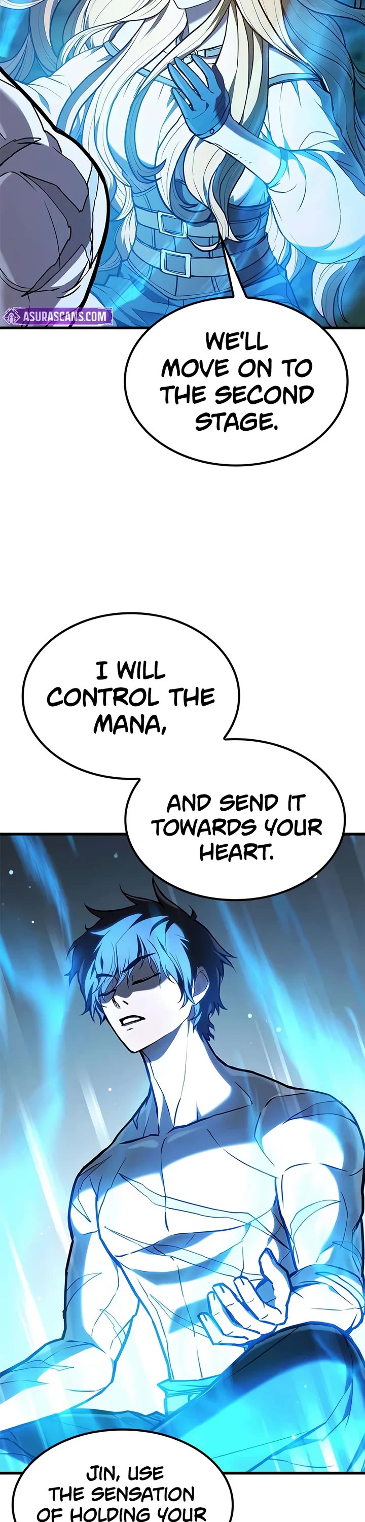 Demonic Beast Hunter Survival Guide chapter 6 page 37
