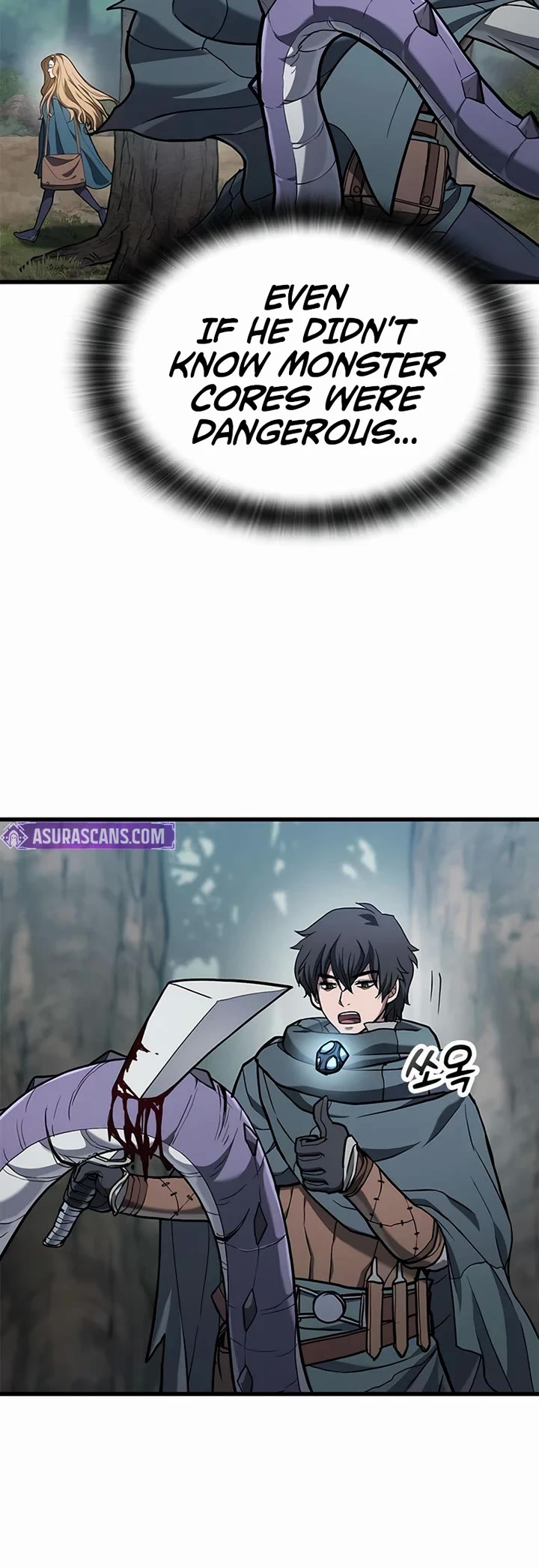 Demonic Beast Hunter Survival Guide chapter 7 page 13