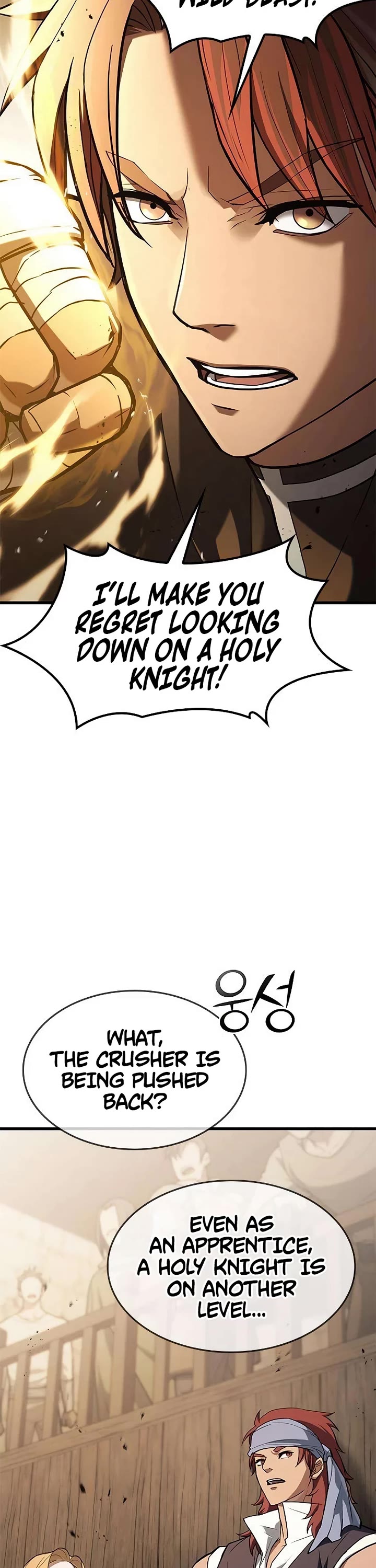 Demonic Beast Hunter Survival Guide chapter 8 page 35