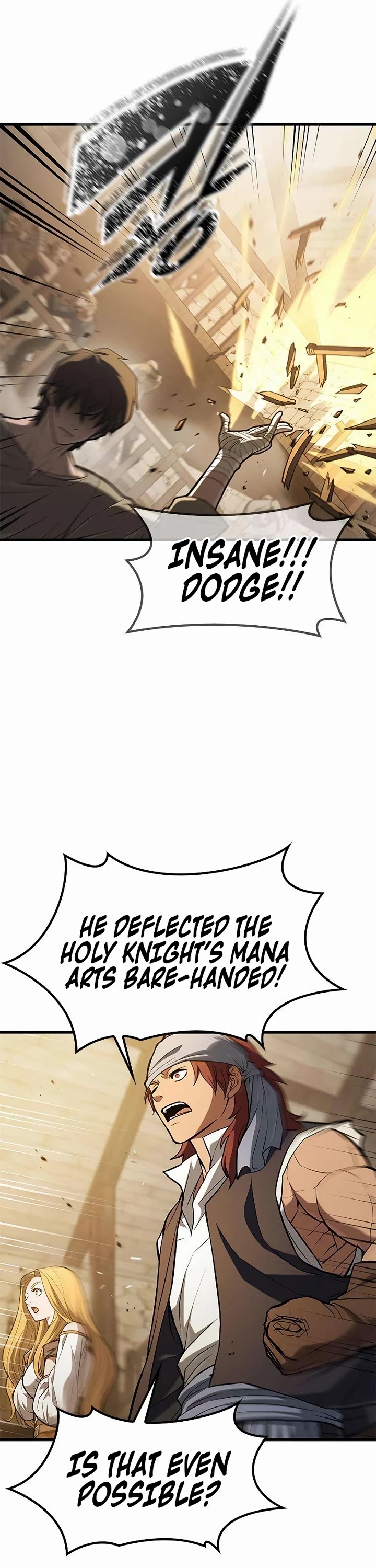 Demonic Beast Hunter Survival Guide chapter 8 page 43