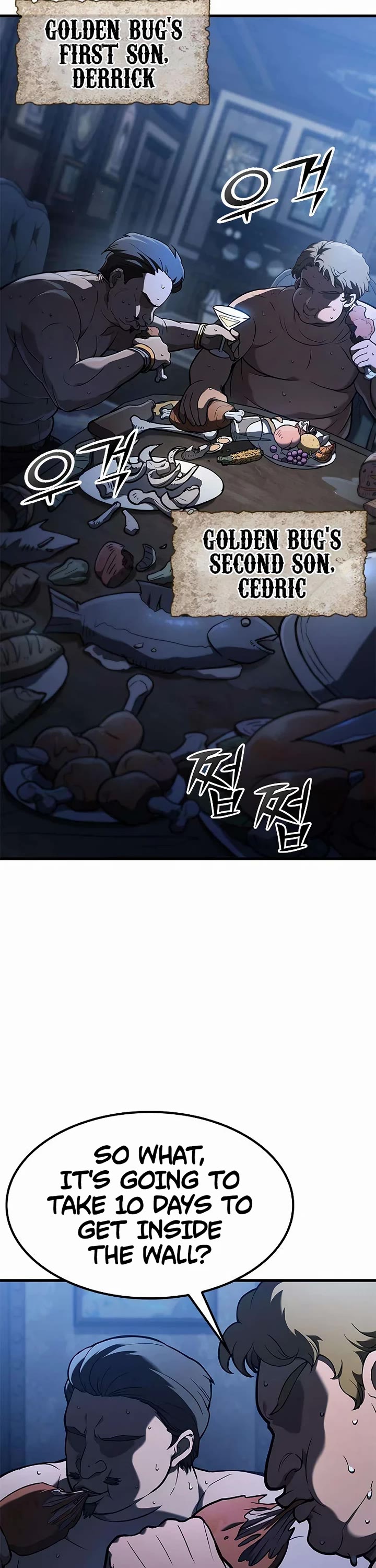 Demonic Beast Hunter Survival Guide chapter 8 page 58