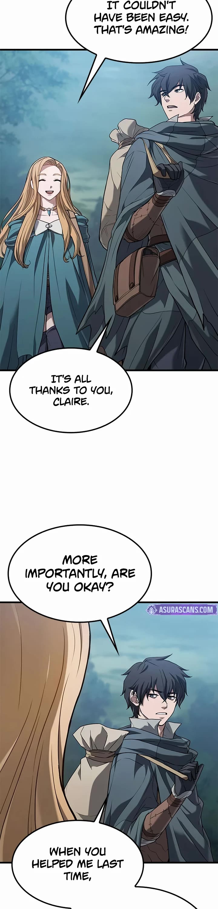 Demonic Beast Hunter Survival Guide chapter 9 page 26