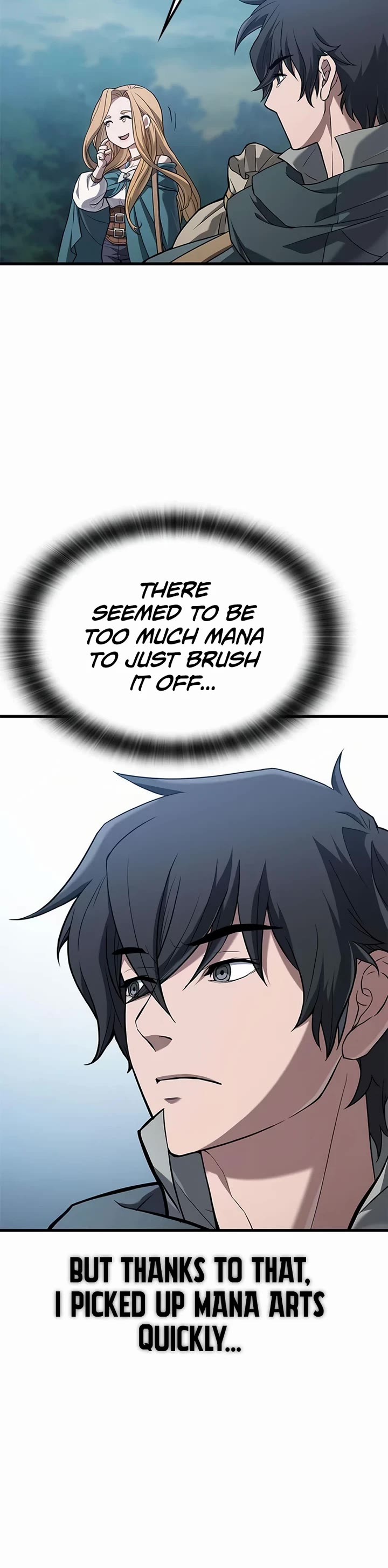 Demonic Beast Hunter Survival Guide chapter 9 page 28