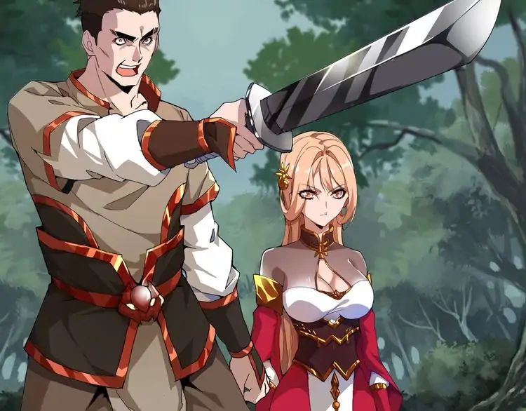 Demonic Emperor chapter 1 page 194