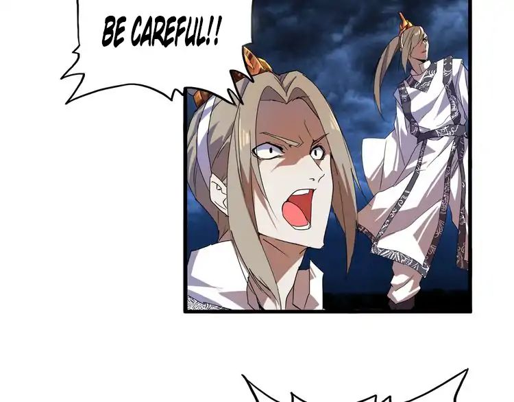 Demonic Emperor chapter 1 page 33