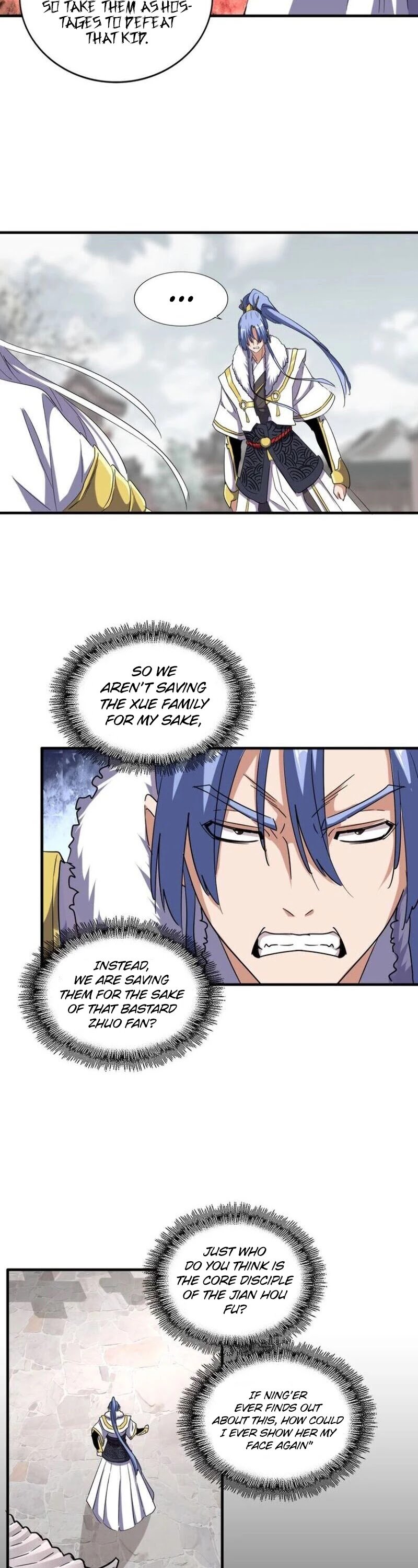 Demonic Emperor chapter 100 page 13