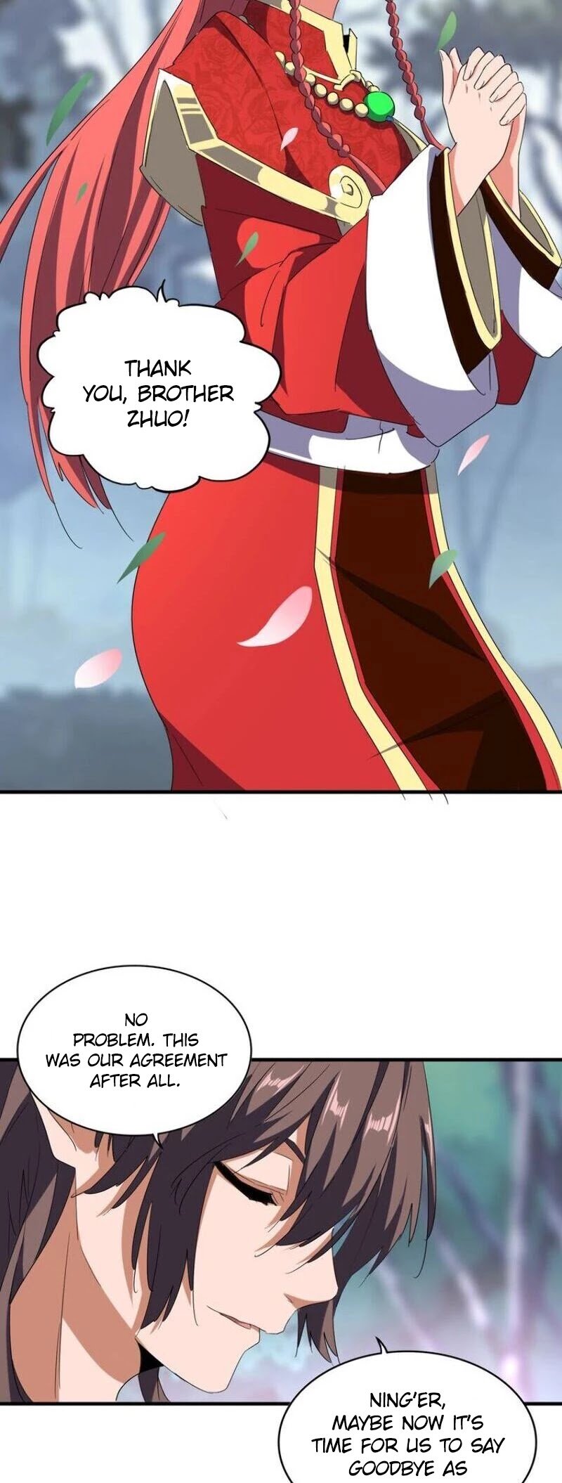 Demonic Emperor chapter 100 page 18