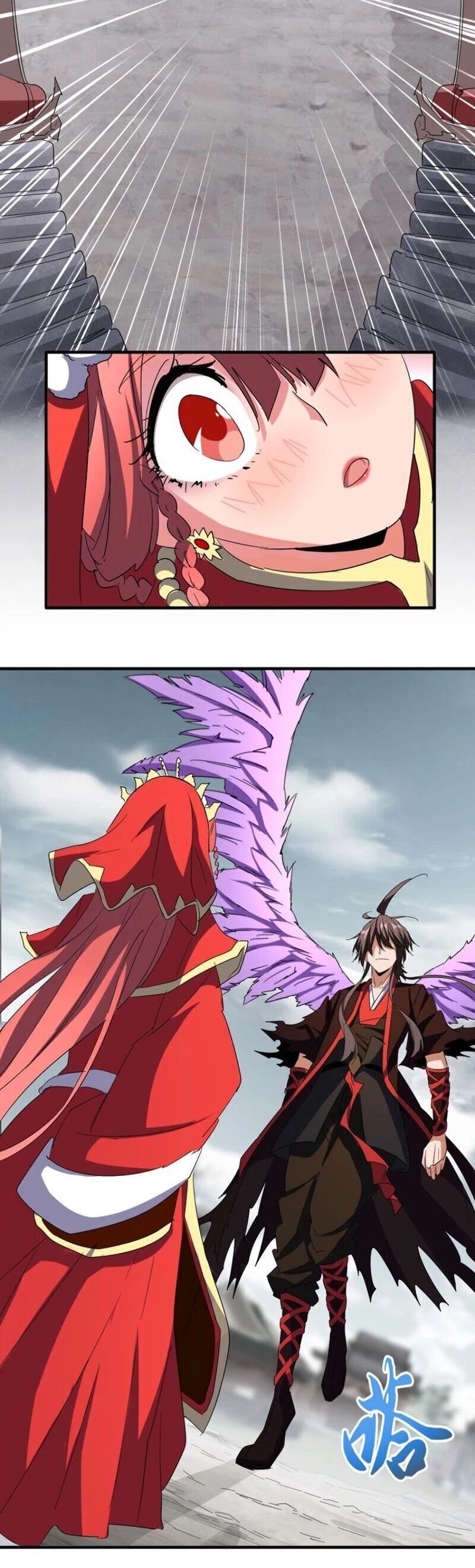 Demonic Emperor chapter 100 page 6