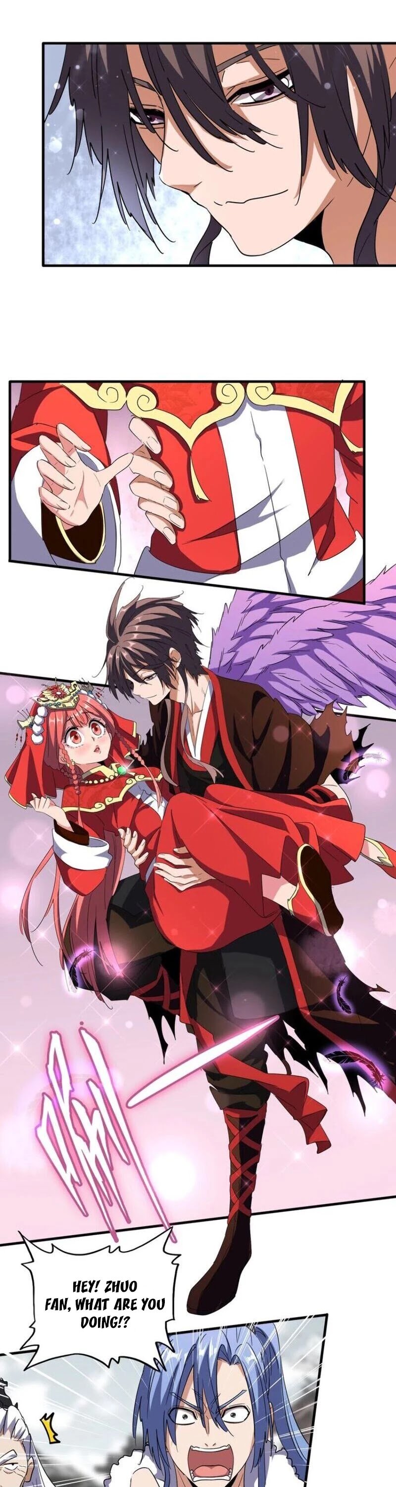 Demonic Emperor chapter 100 page 7