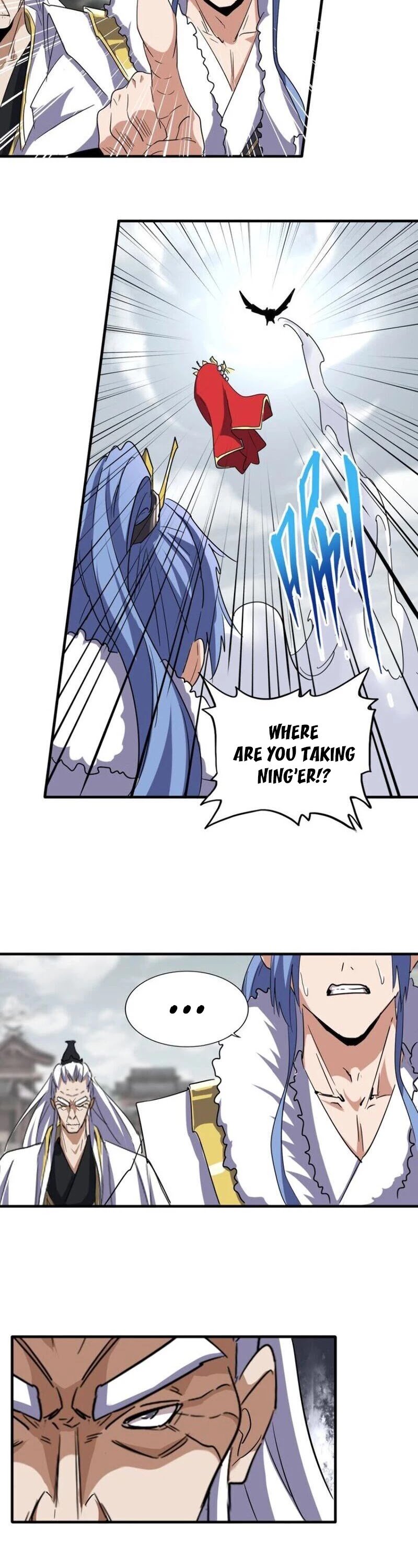 Demonic Emperor chapter 100 page 8