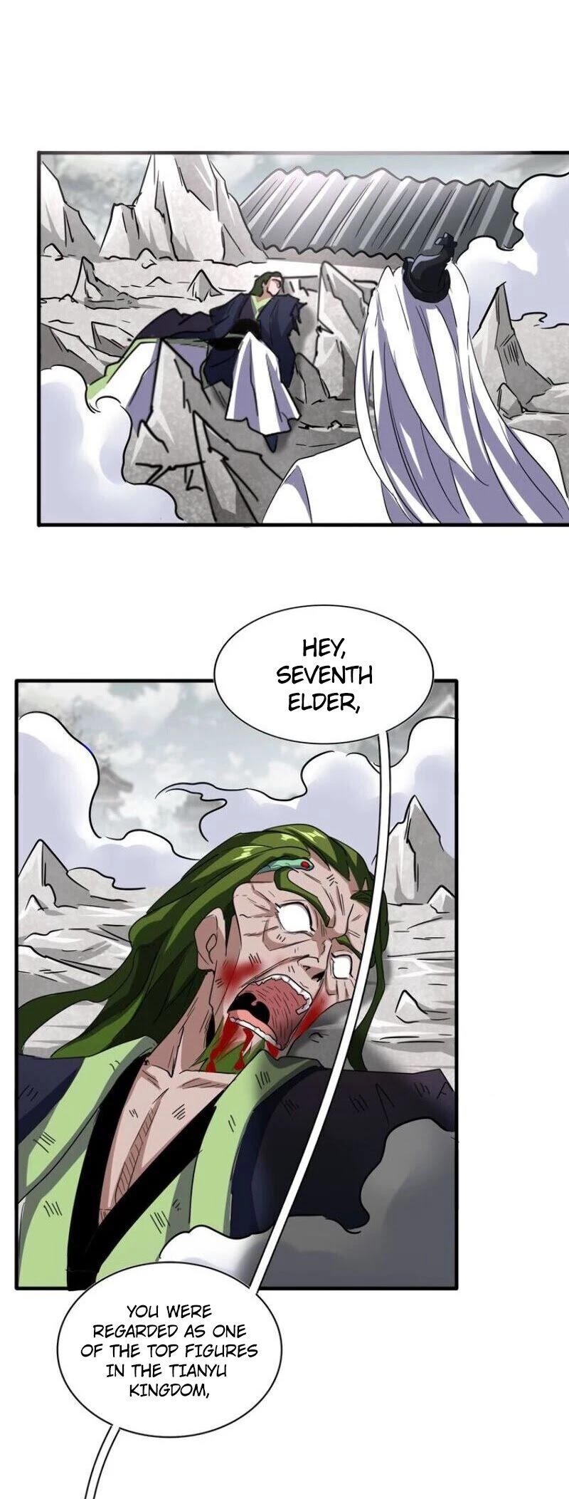 Demonic Emperor chapter 100 page 9