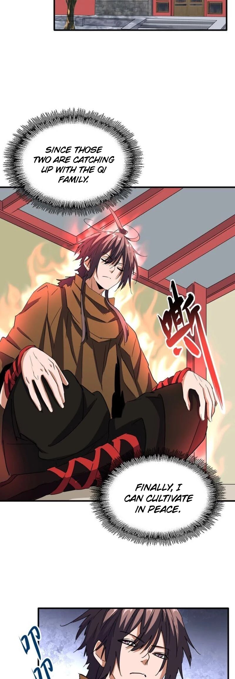 Demonic Emperor chapter 106 page 12