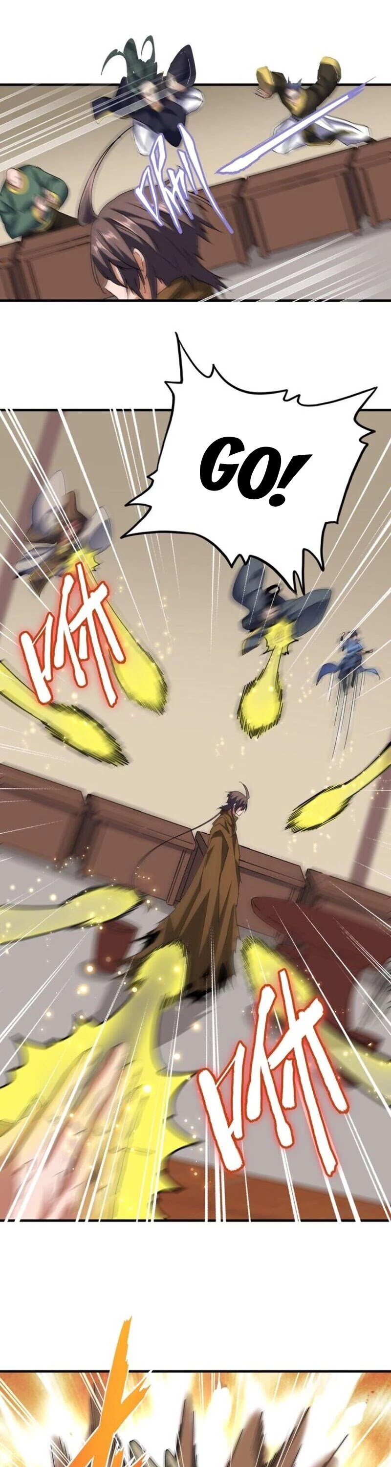 Demonic Emperor chapter 106 page 23