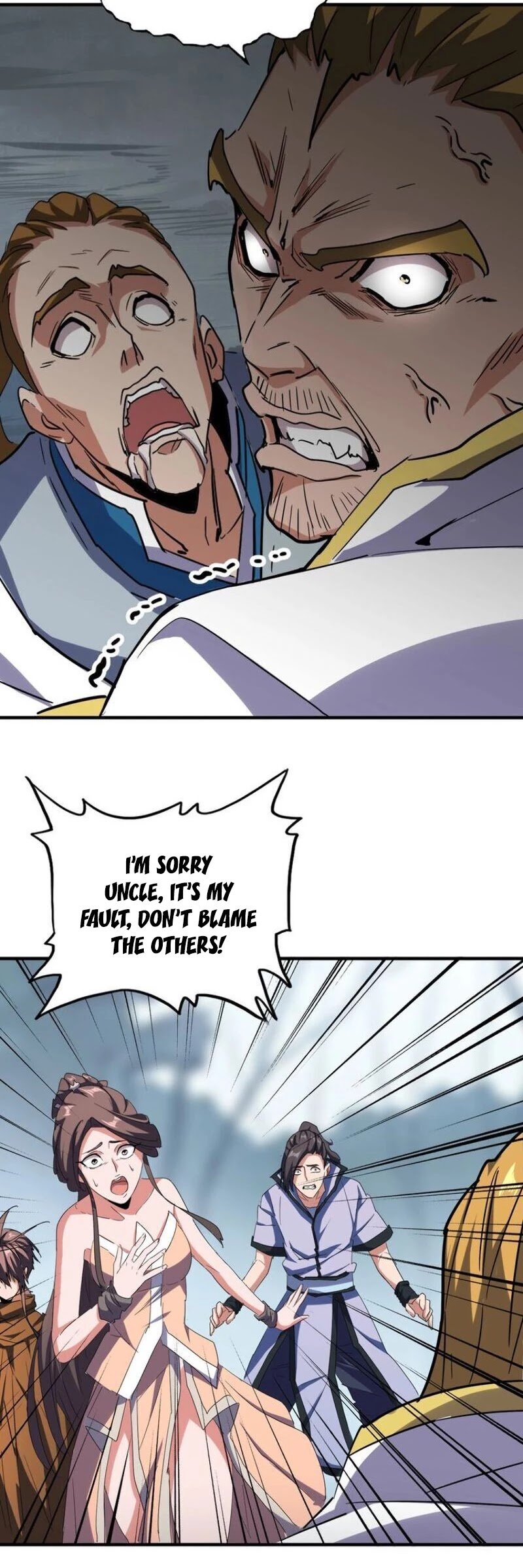 Demonic Emperor chapter 106 page 5