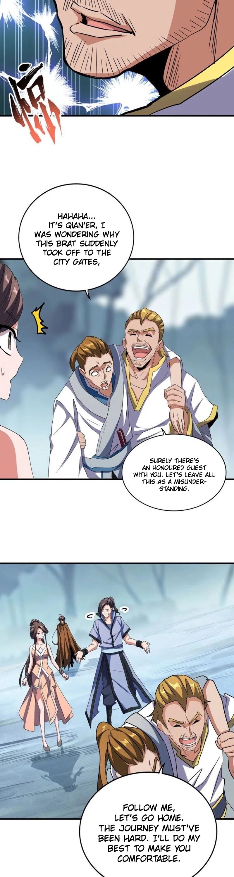 Demonic Emperor chapter 106 page 7