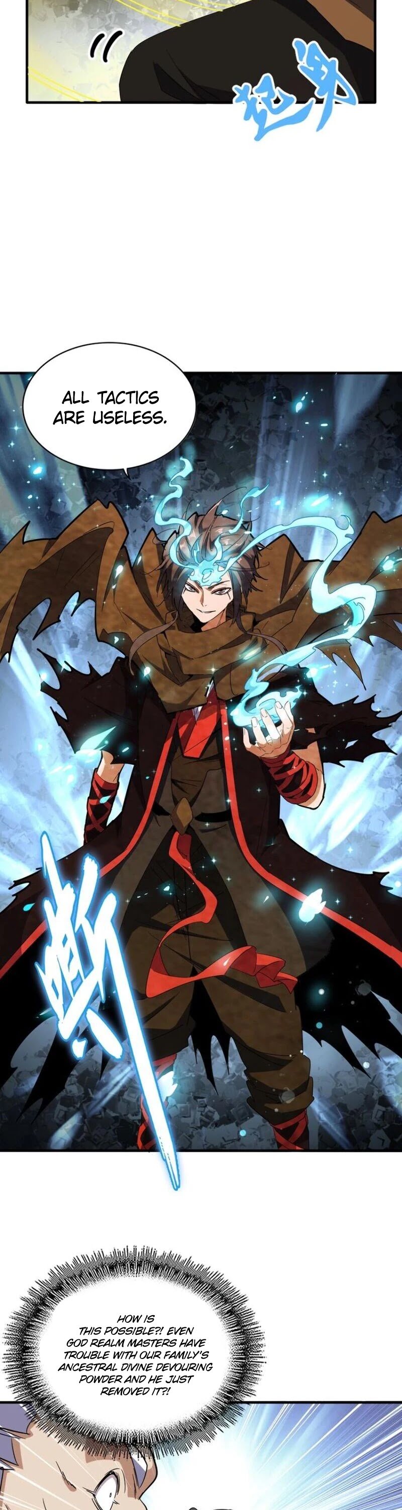 Demonic Emperor chapter 109 page 16