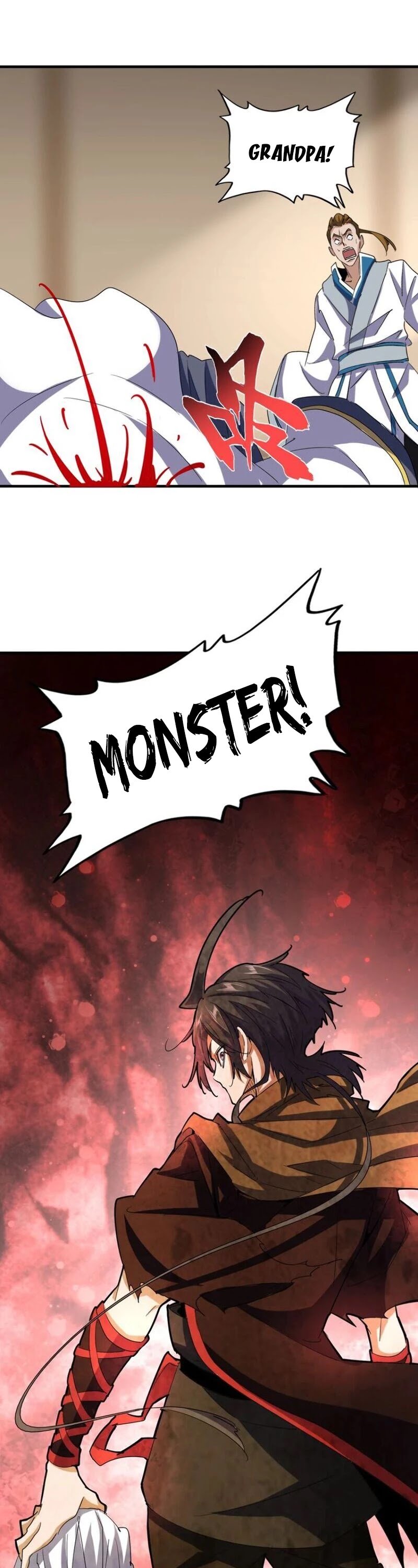 Demonic Emperor chapter 109 page 20