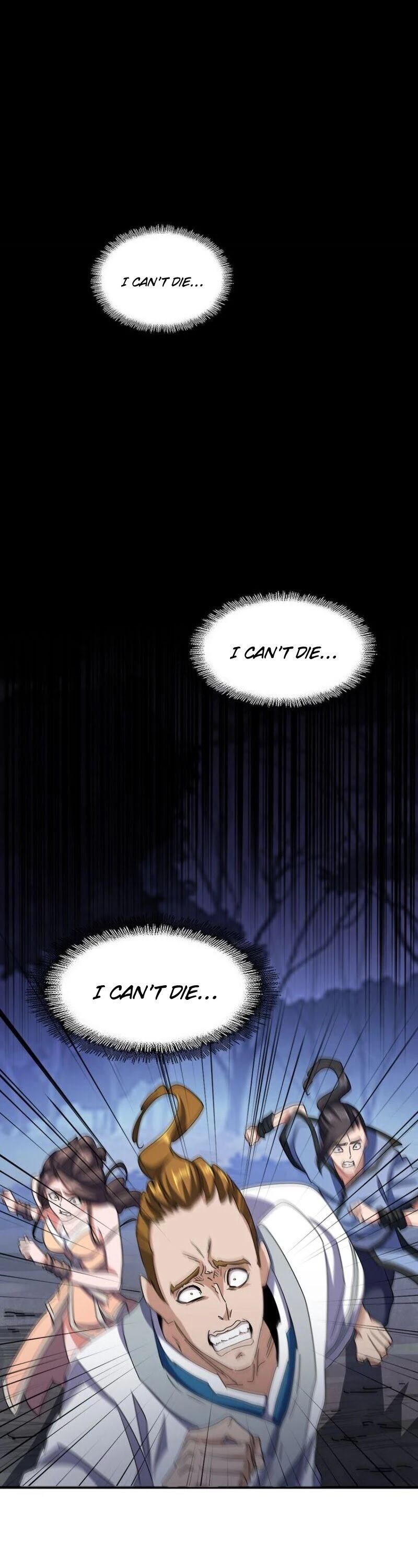 Demonic Emperor chapter 109 page 24