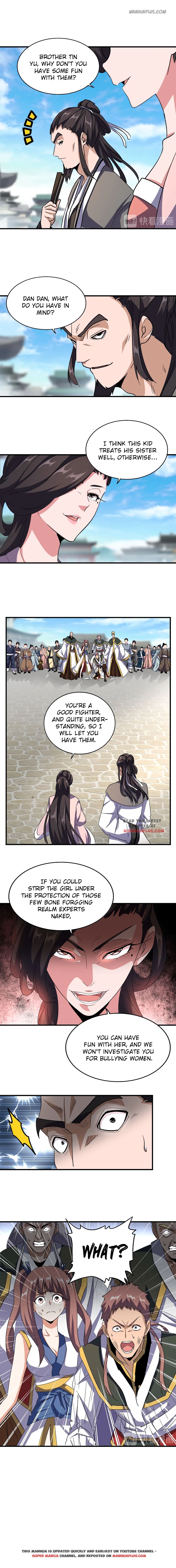 Demonic Emperor chapter 111 page 5