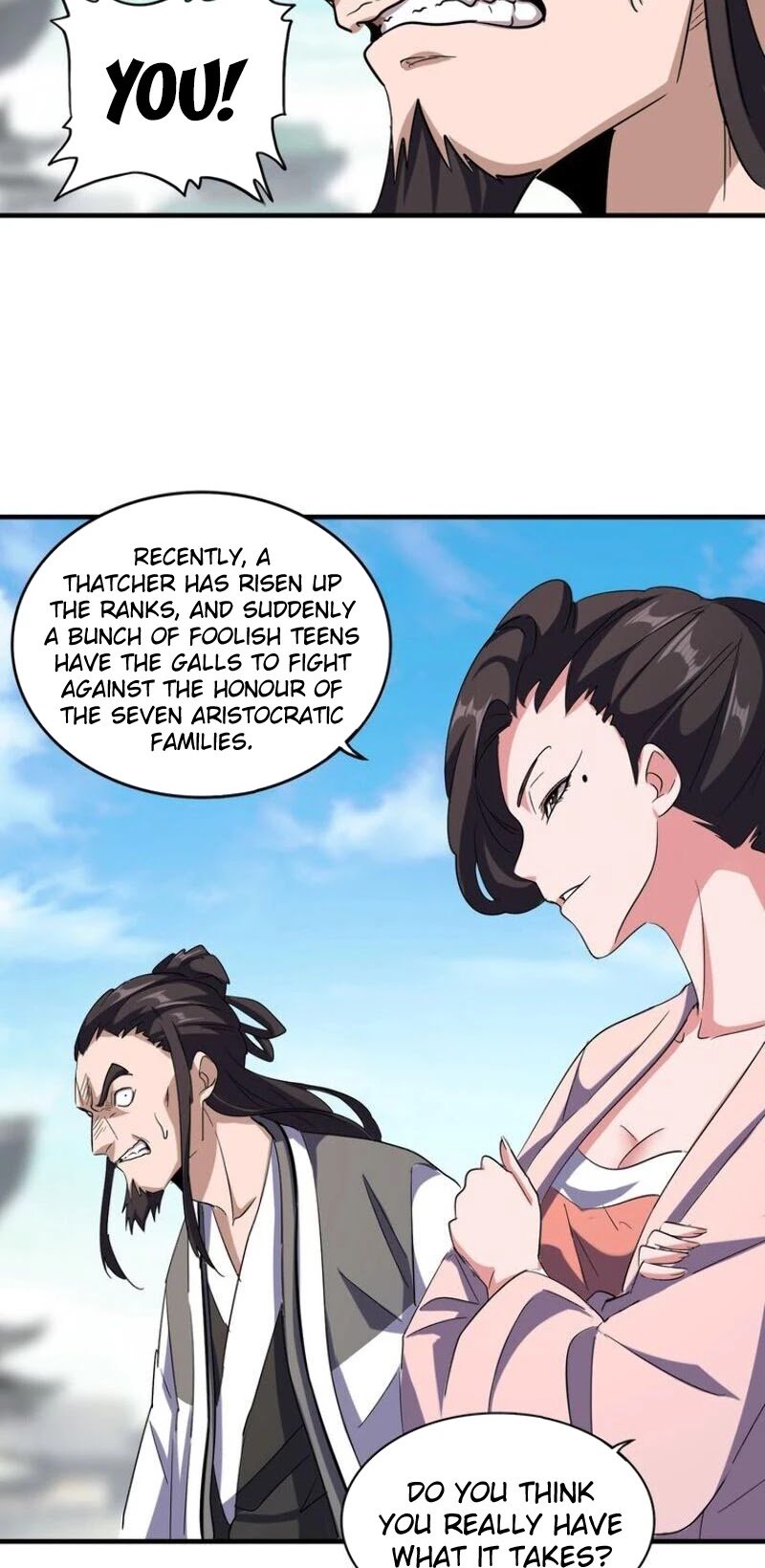 Demonic Emperor chapter 113 page 15