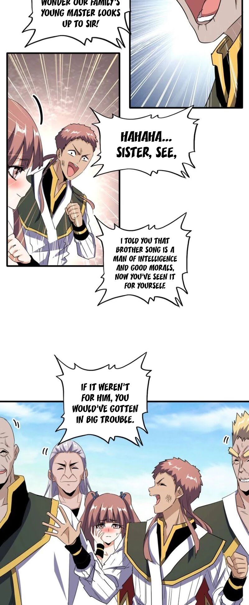 Demonic Emperor chapter 113 page 5