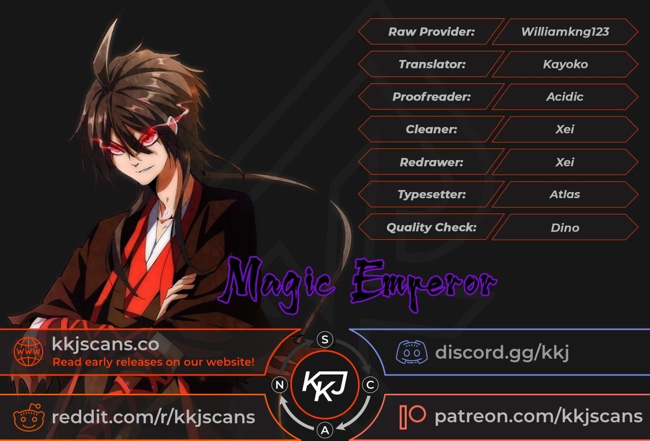 Demonic Emperor chapter 114 page 1