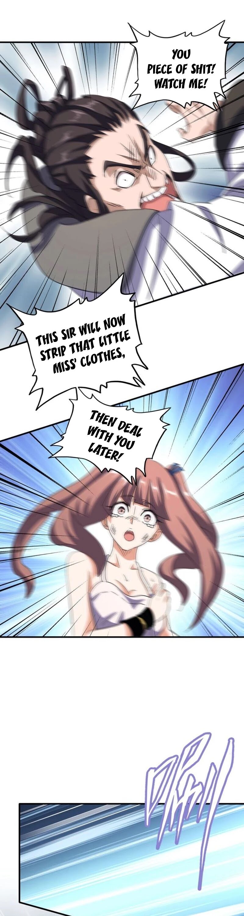 Demonic Emperor chapter 114 page 13