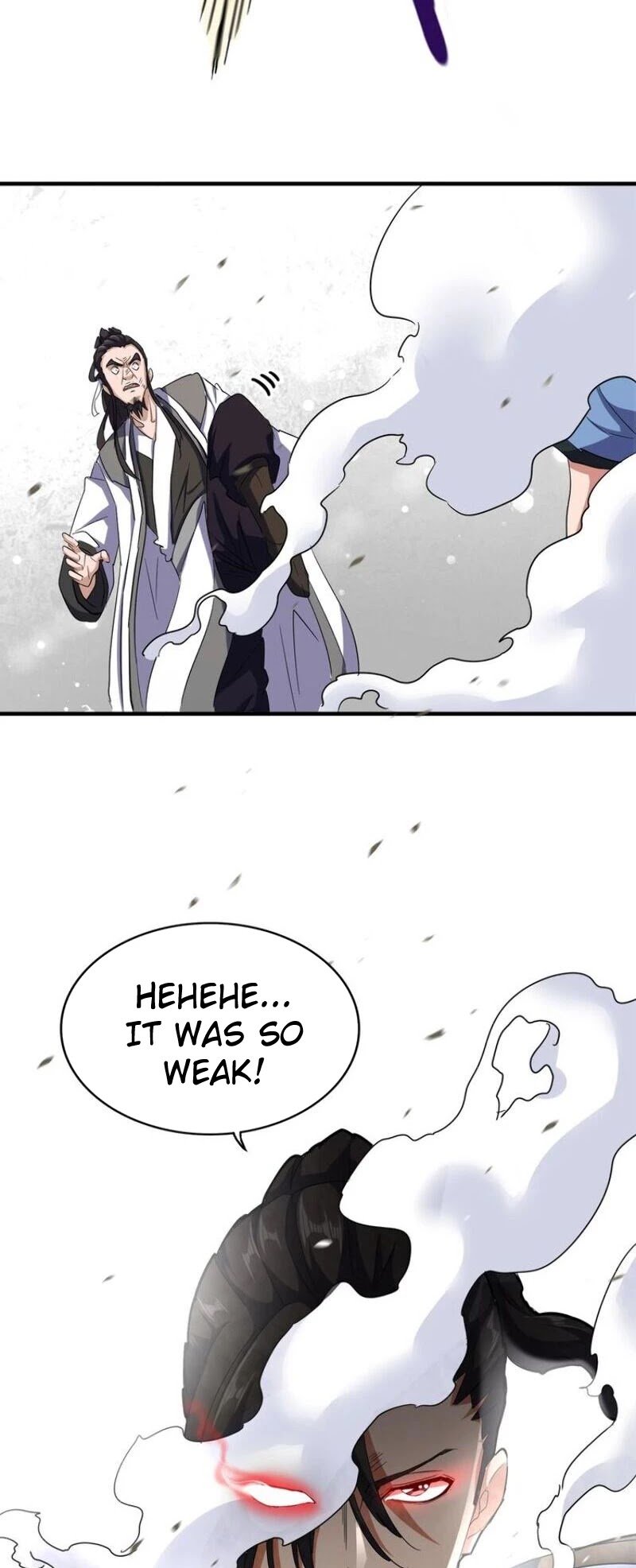 Demonic Emperor chapter 114 page 27