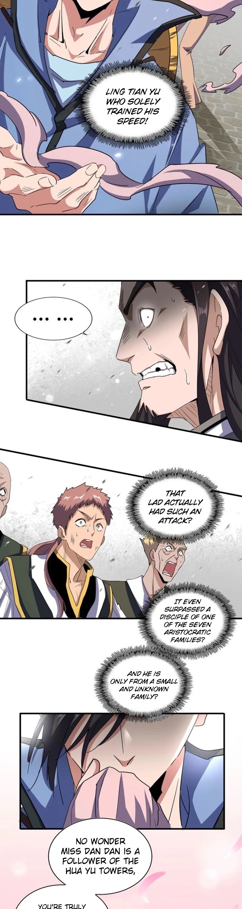 Demonic Emperor chapter 114 page 3