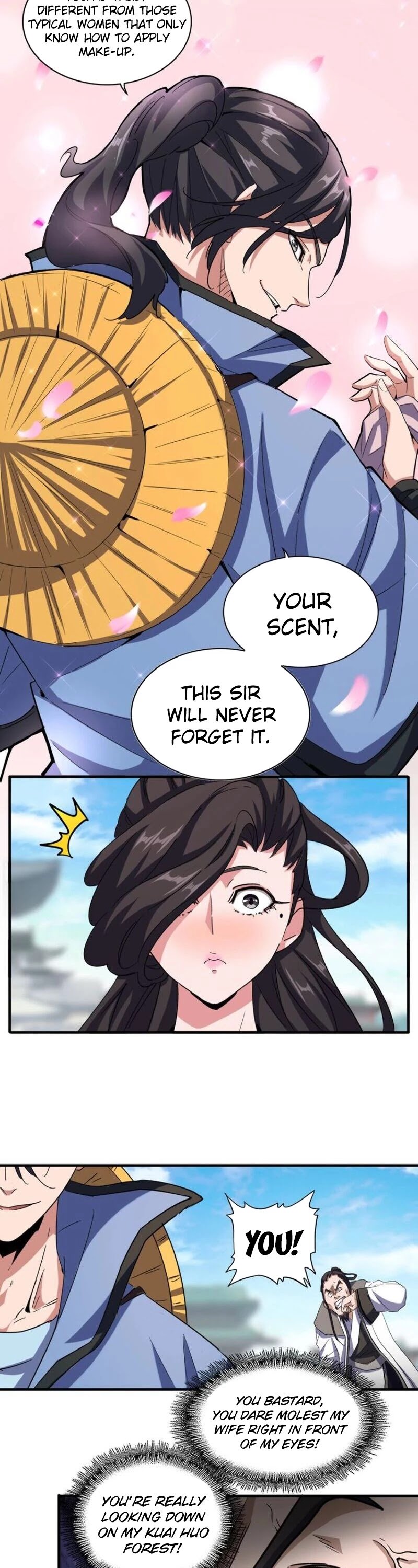 Demonic Emperor chapter 114 page 4