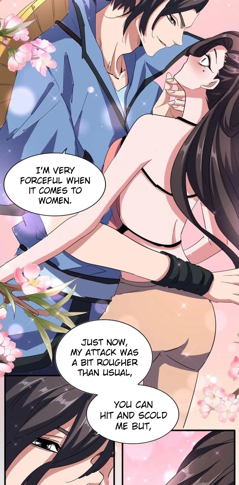 Demonic Emperor chapter 114 page 6