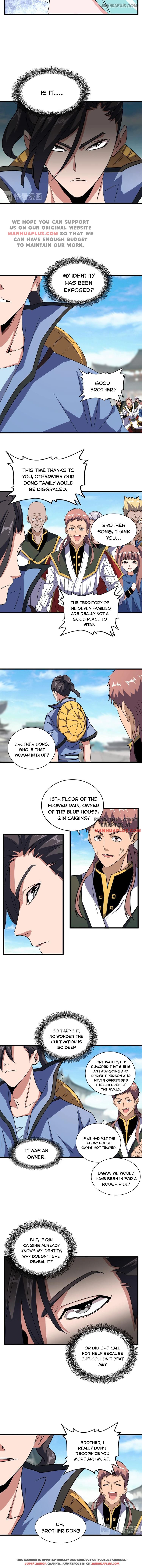 Demonic Emperor chapter 115 page 6