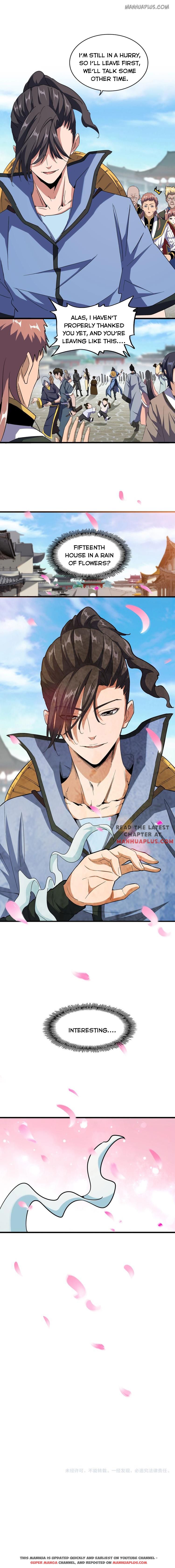 Demonic Emperor chapter 115 page 7