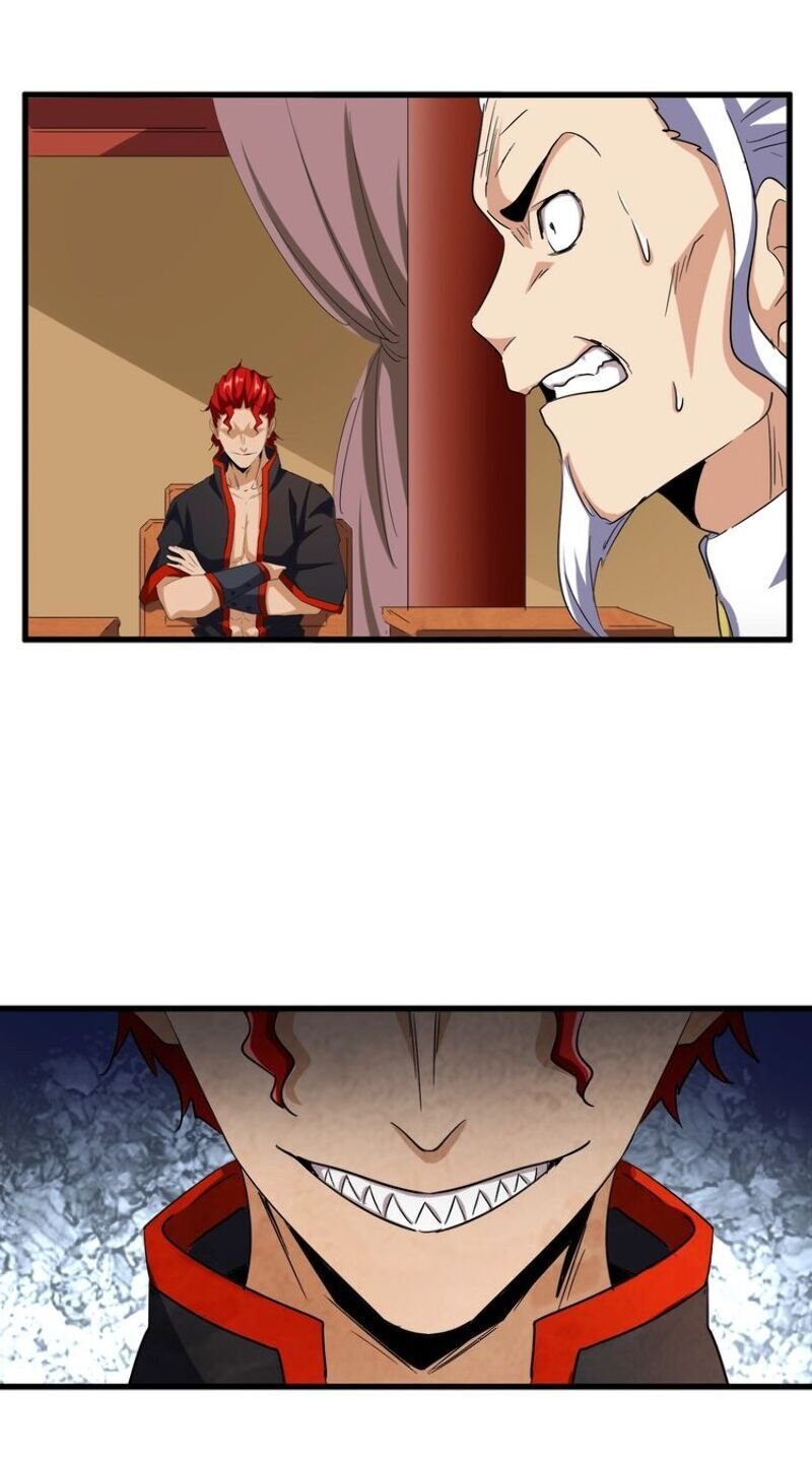 Demonic Emperor chapter 116 page 10