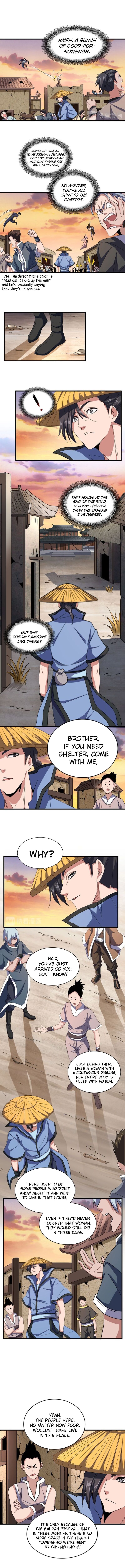 Demonic Emperor chapter 117 page 5