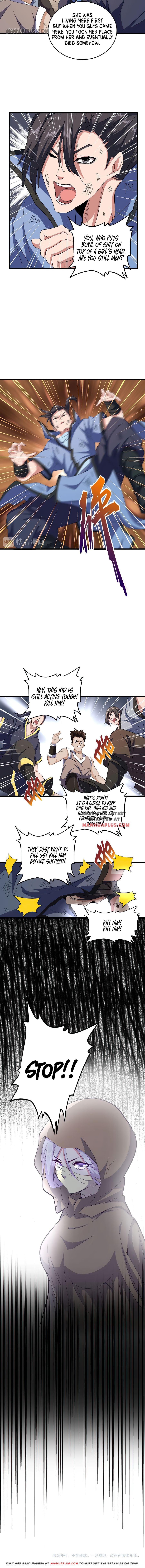 Demonic Emperor chapter 118 page 8