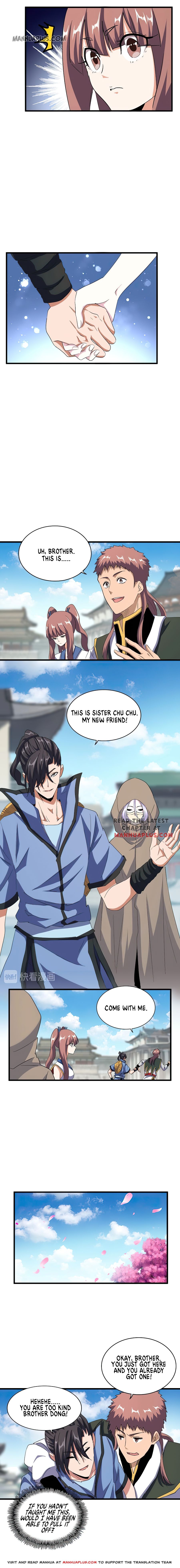 Demonic Emperor chapter 120 page 6