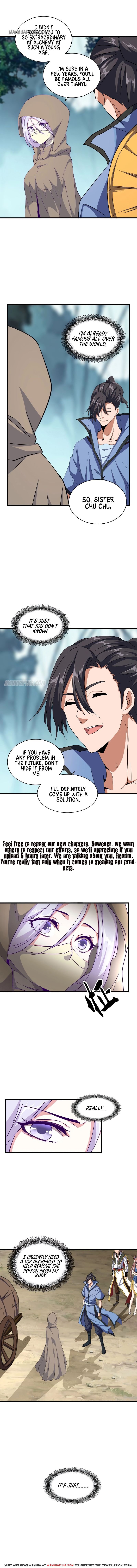 Demonic Emperor chapter 121 page 4