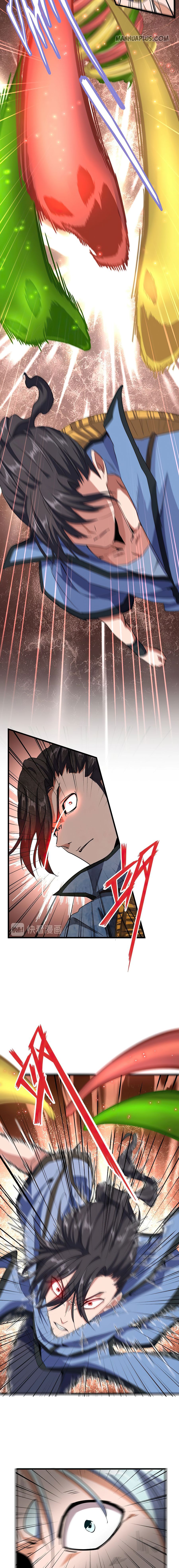 Demonic Emperor chapter 122 page 10