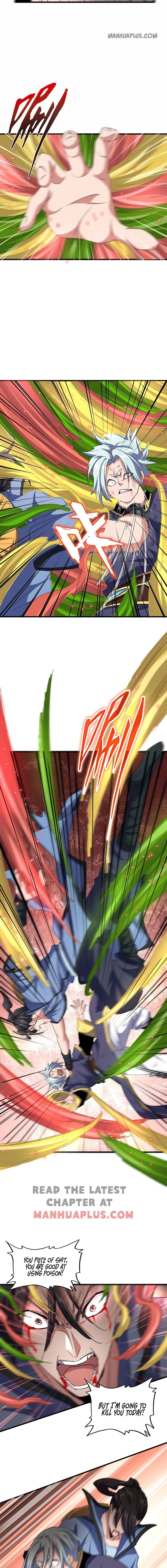 Demonic Emperor chapter 122 page 11