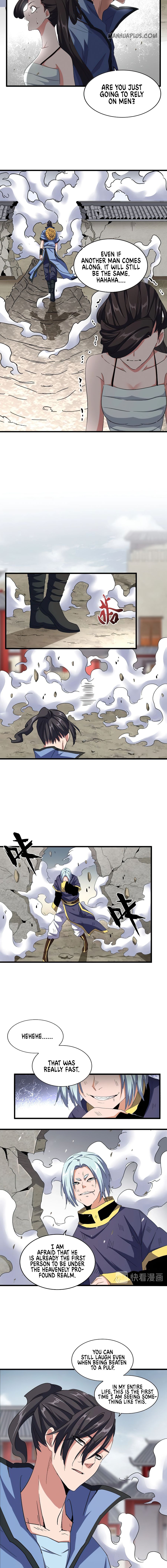 Demonic Emperor chapter 122 page 2