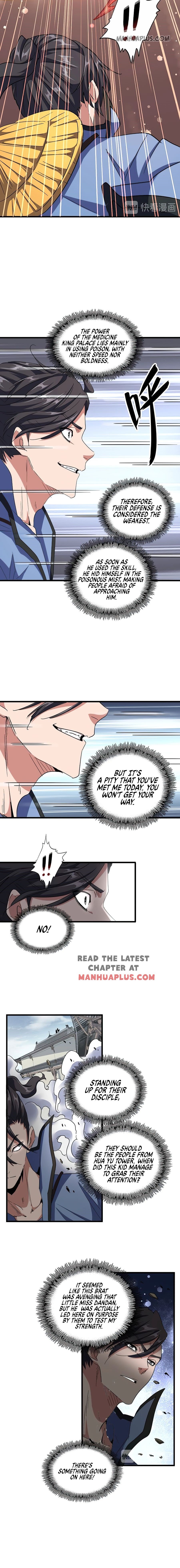 Demonic Emperor chapter 122 page 5