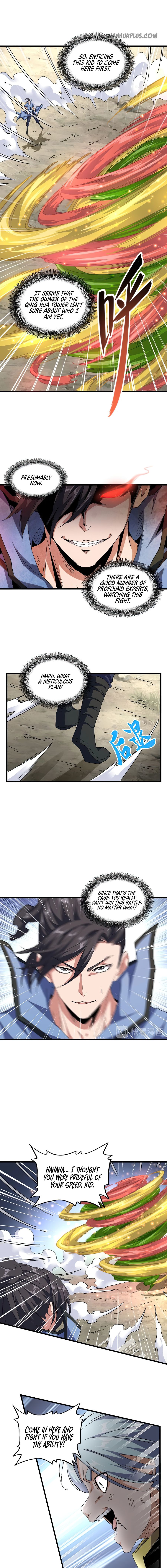 Demonic Emperor chapter 122 page 6