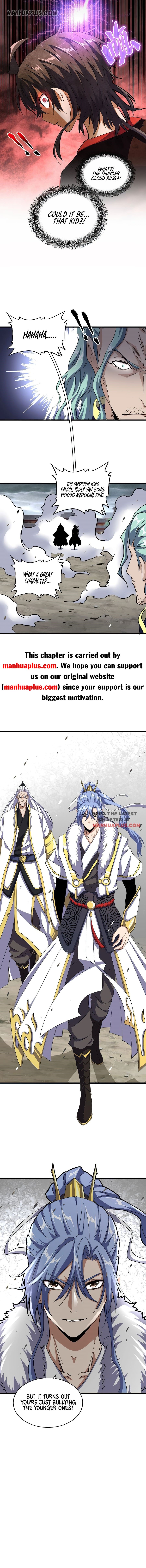 Demonic Emperor chapter 123 page 11