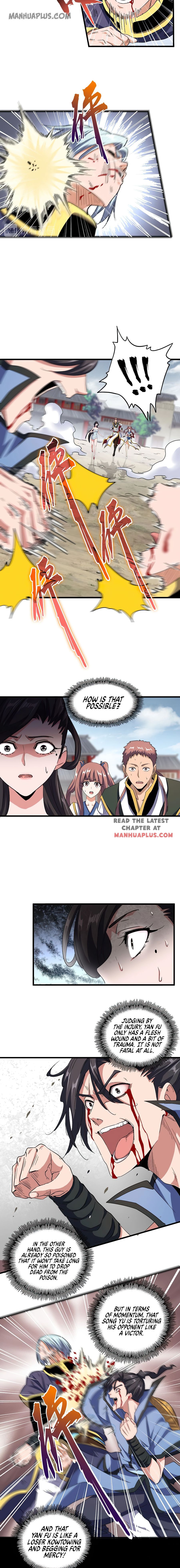 Demonic Emperor chapter 123 page 2