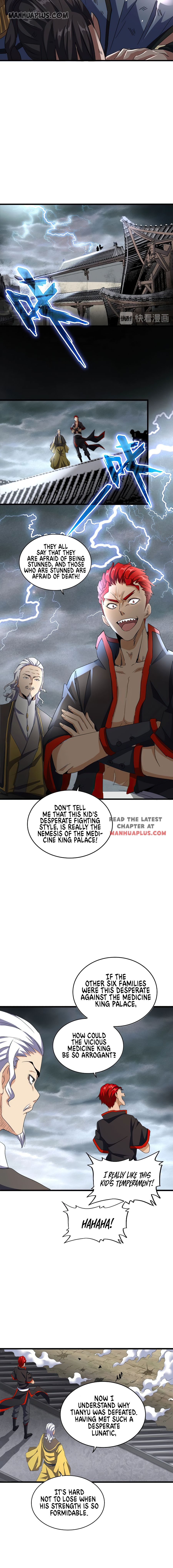 Demonic Emperor chapter 123 page 6