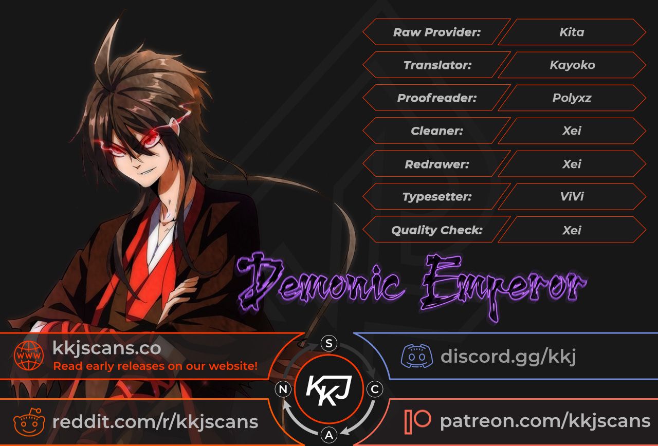 Demonic Emperor chapter 124 page 1
